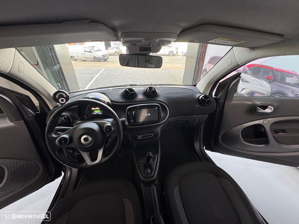 Smart ForTwo Coupé Passion - 8