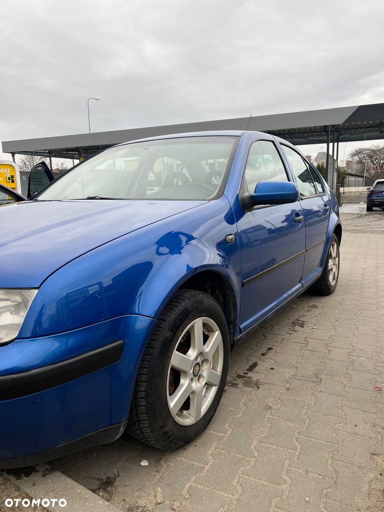 Volkswagen Bora 1.6 Highline - 5
