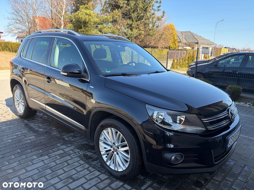 Volkswagen Tiguan 2.0 TDI DPF BlueMotion Technology Cup Sport & Style - 11