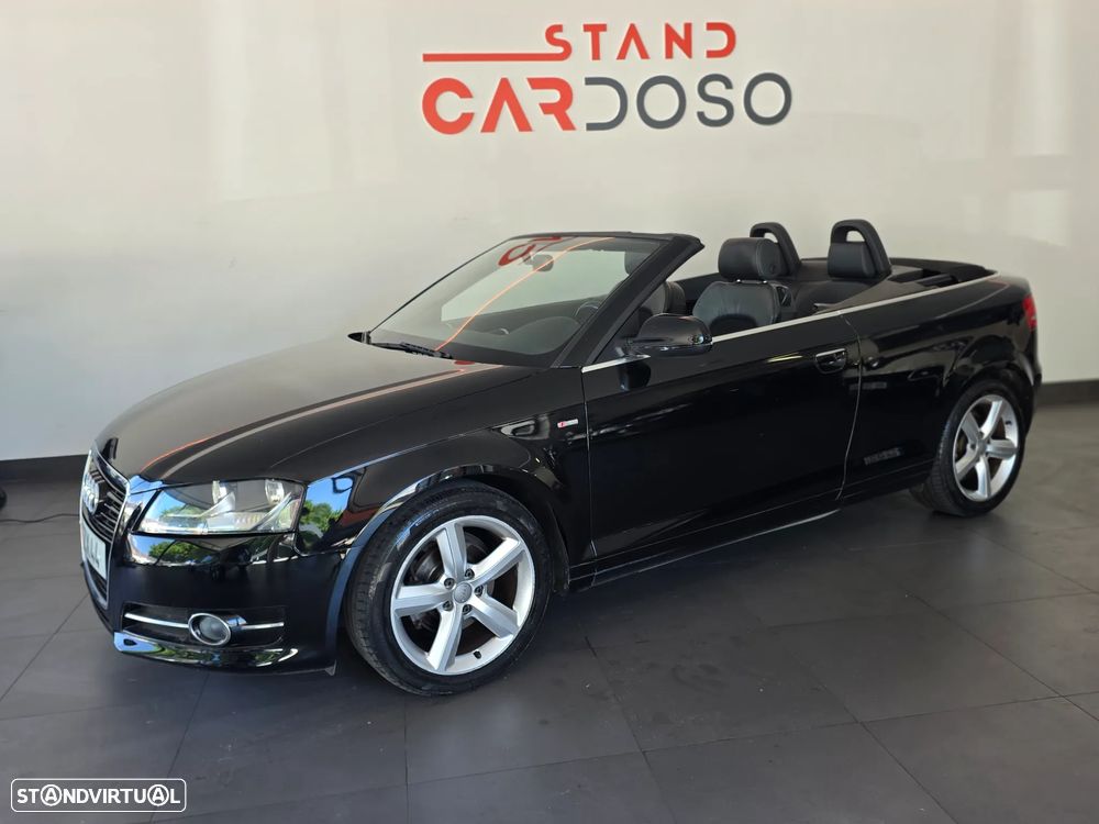 Audi A3 Cabrio 1.2 TFSI S line Sport Pack - 15