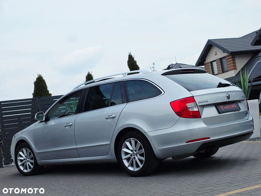 Skoda Superb 1.6 TDI Platinum - 34