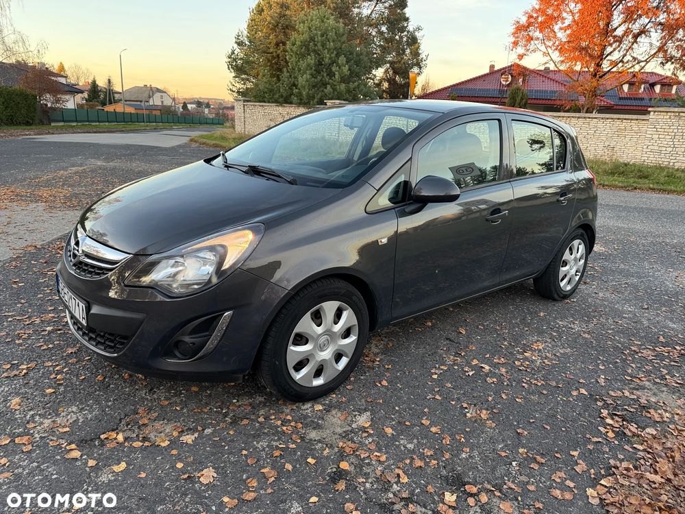 Opel Corsa 1.2 16V Cosmo - 25