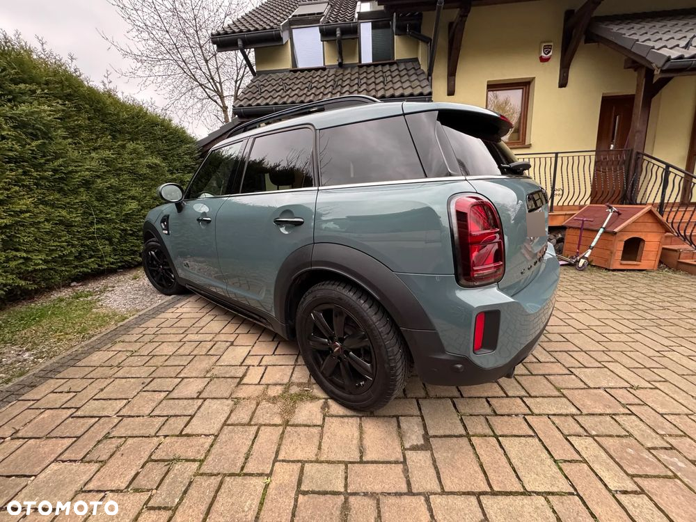 MINI Countryman Cooper S ALL4 Classic Trim - 7