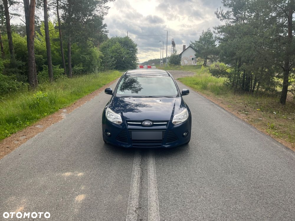 Ford Focus 1.6 TDCi Edition - 4