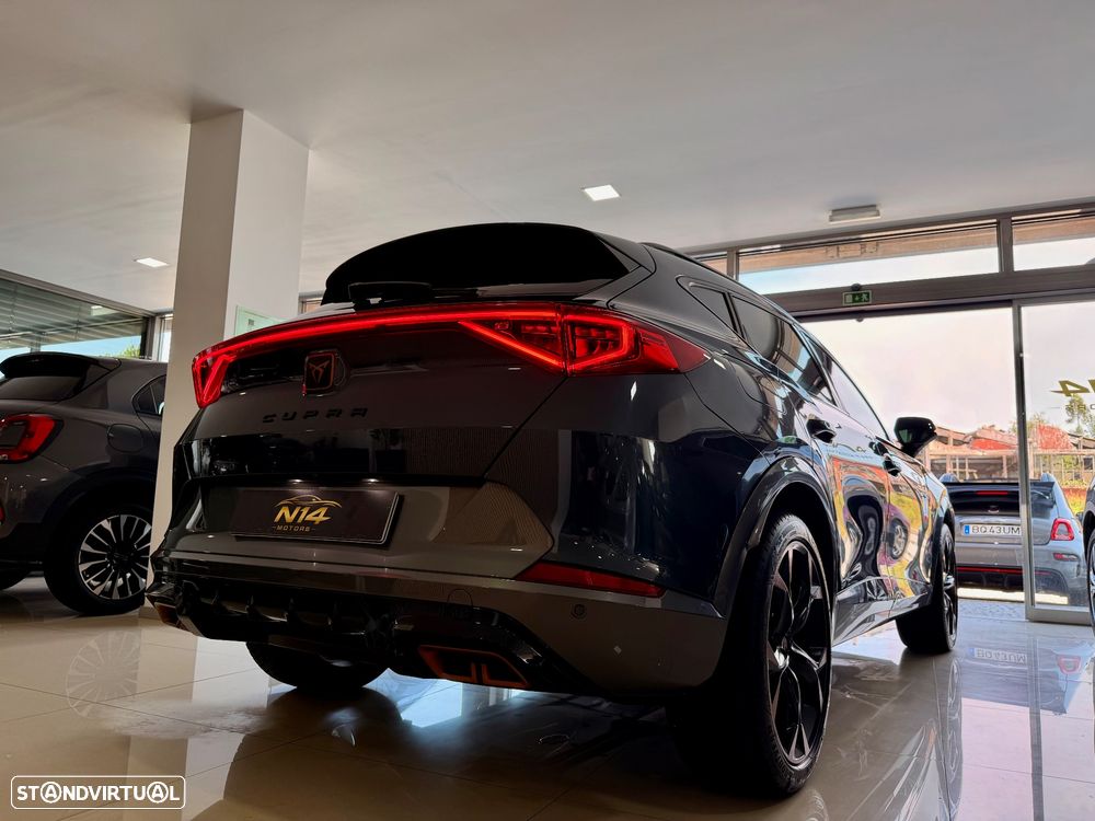 Cupra Formentor 1.4 e-Hybrid DSG VZ - 16