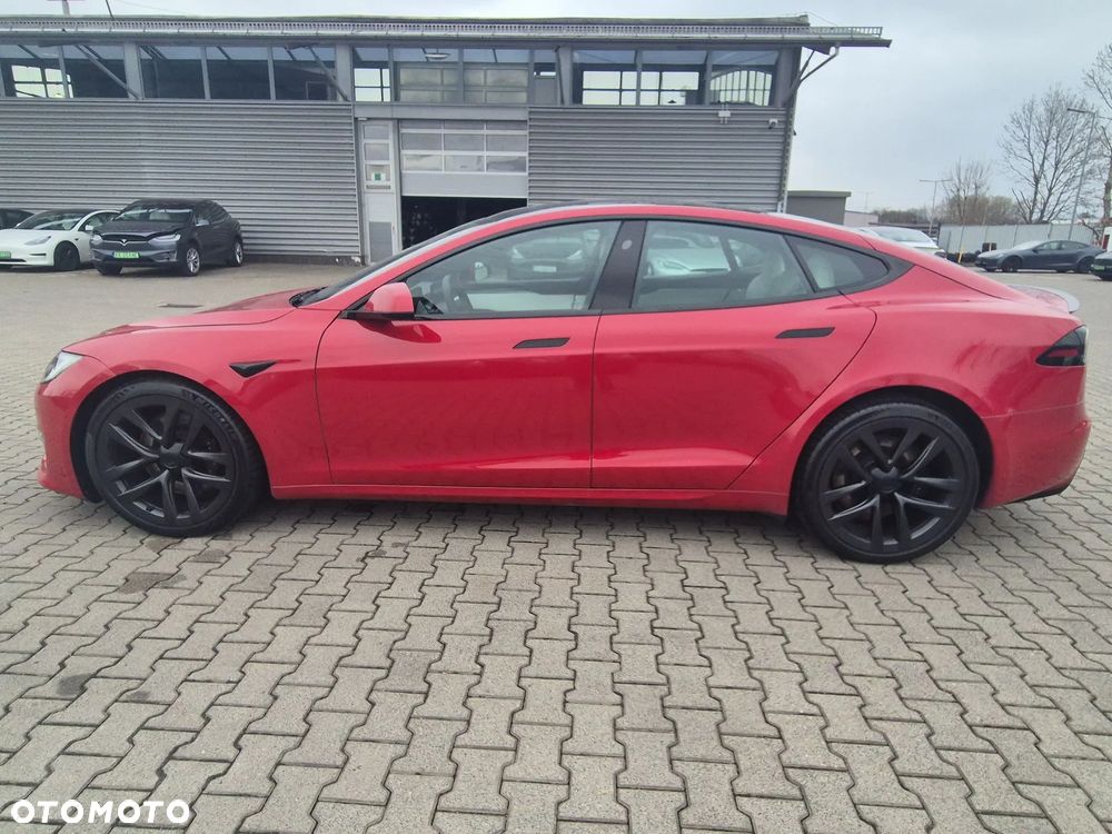 Tesla Model S Plaid - 4