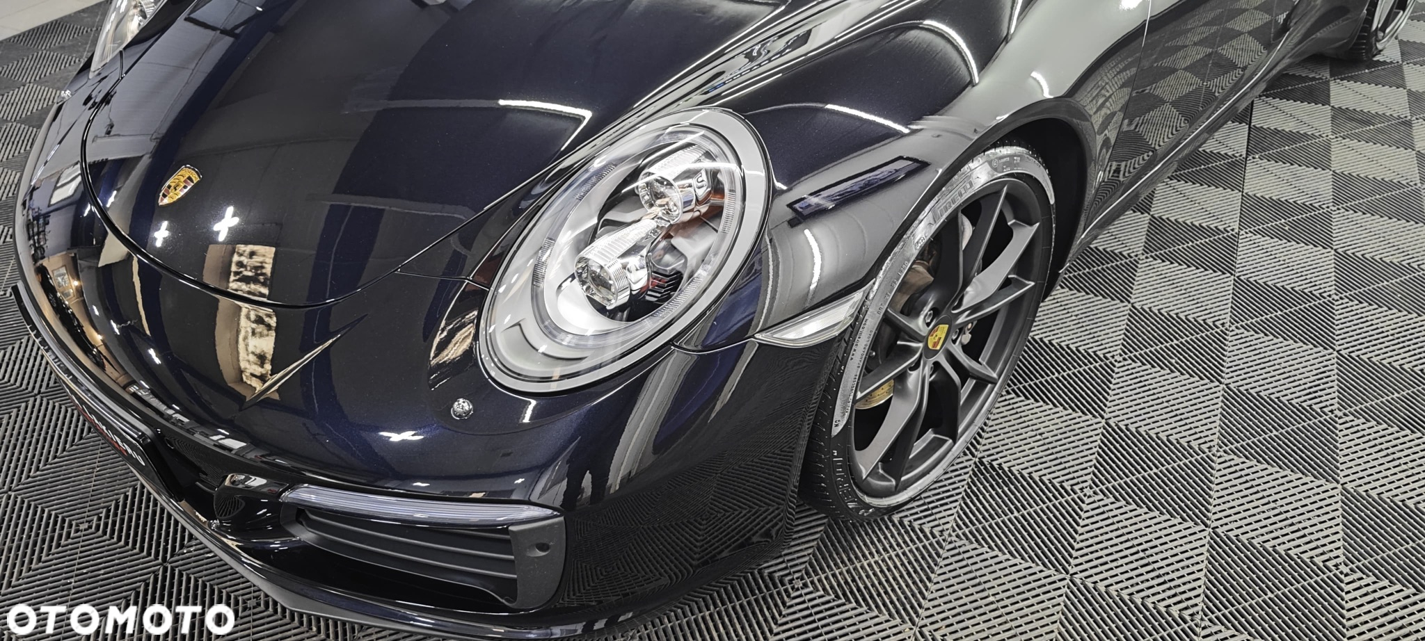 Porsche 911 Carrera PDK - 7