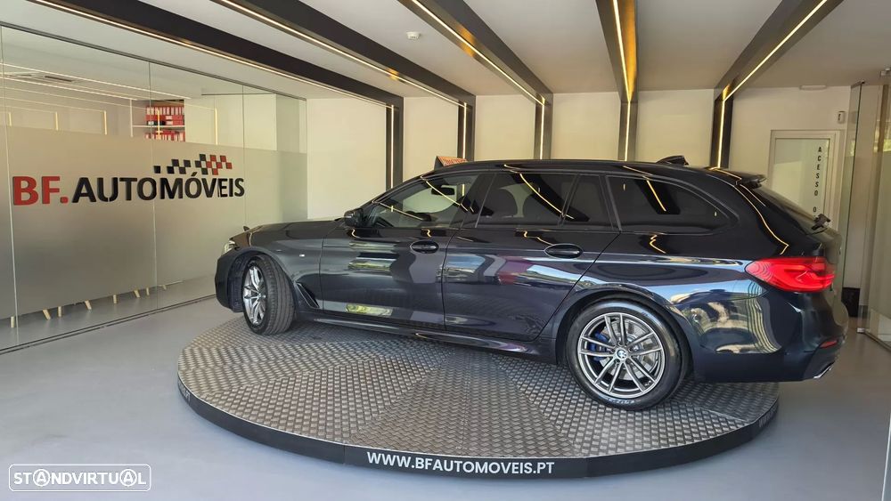 BMW 525 d Pack M Auto - 17
