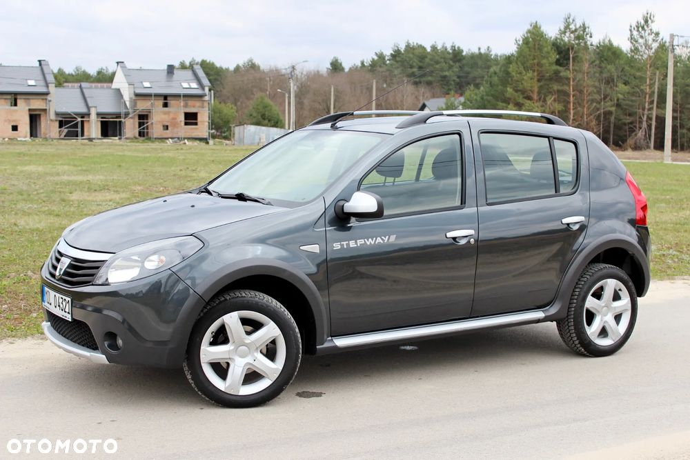 Dacia Sandero Stepway - 2