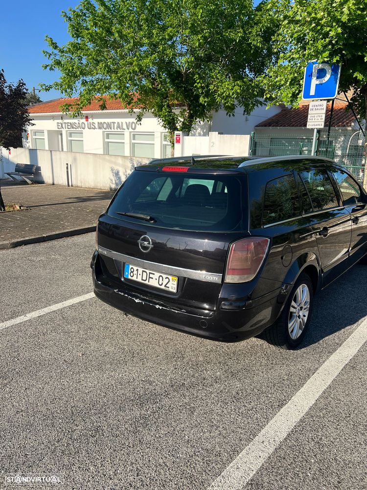 Opel Astra - 3