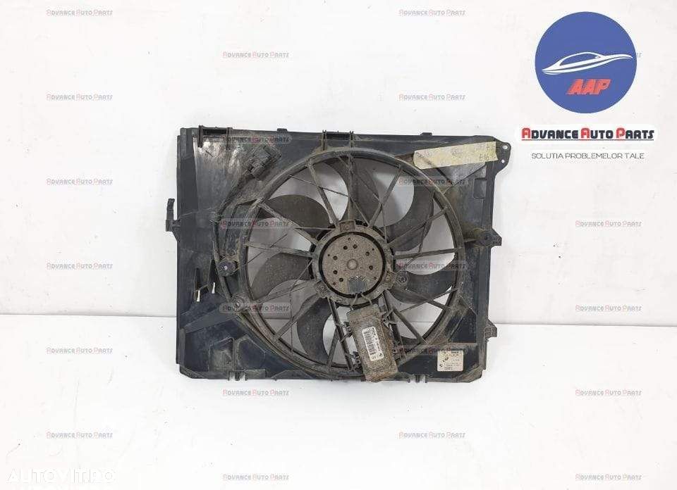 Gmv electroventilator original in stare buna BMW Seria 1 E87 2004 2005 - 7