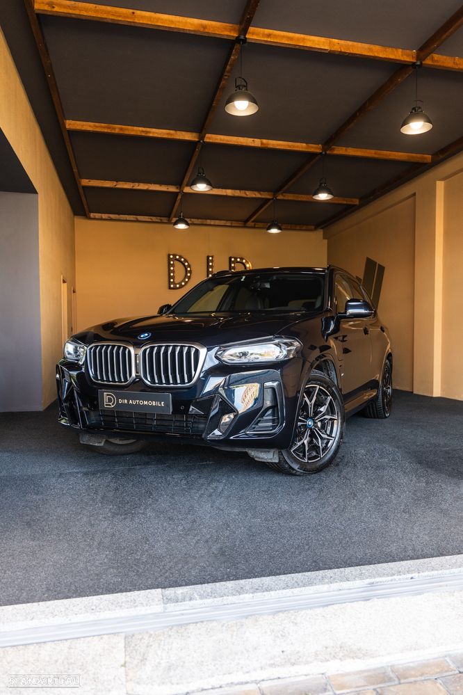 BMW X3 30 e xDrive Pack M