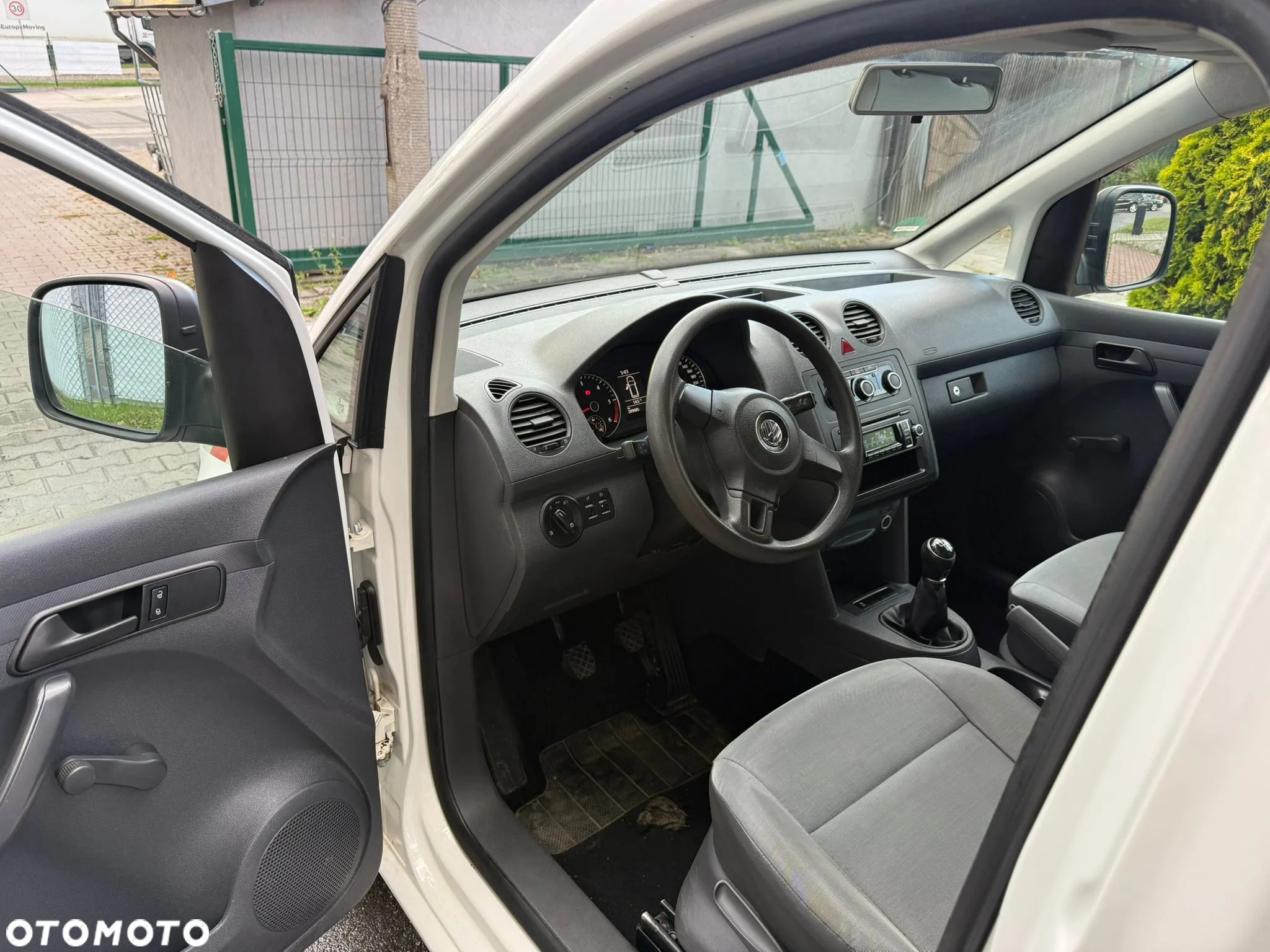 Volkswagen Caddy - 9