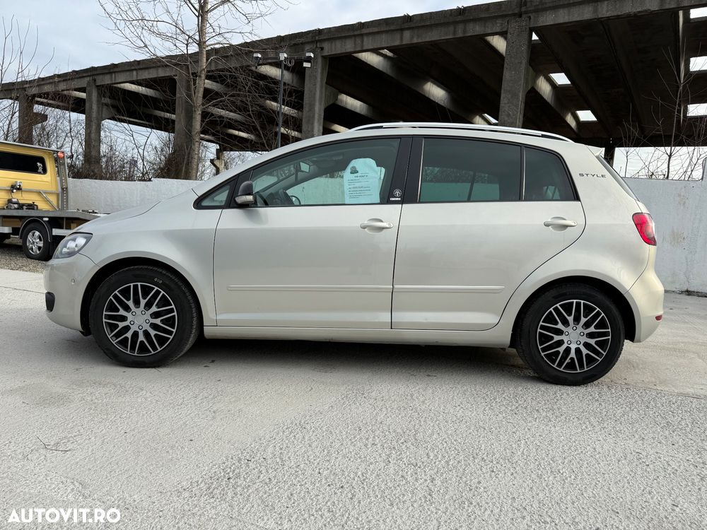 Volkswagen Golf Plus 1.4 TSI Highline - 5