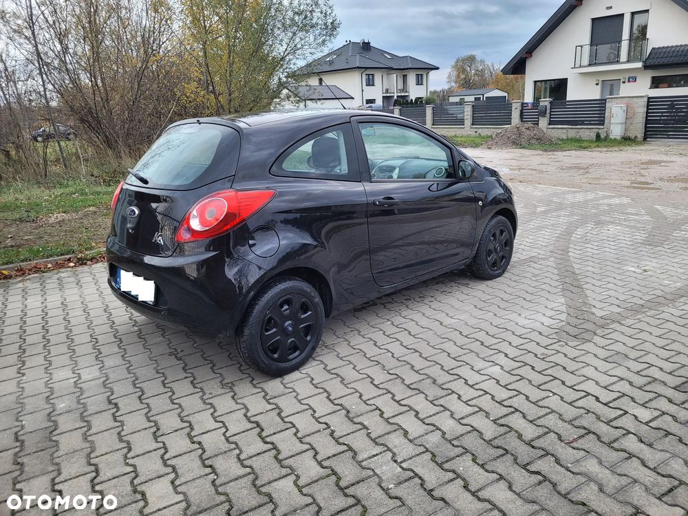 Ford KA 1.2 Digital - 3