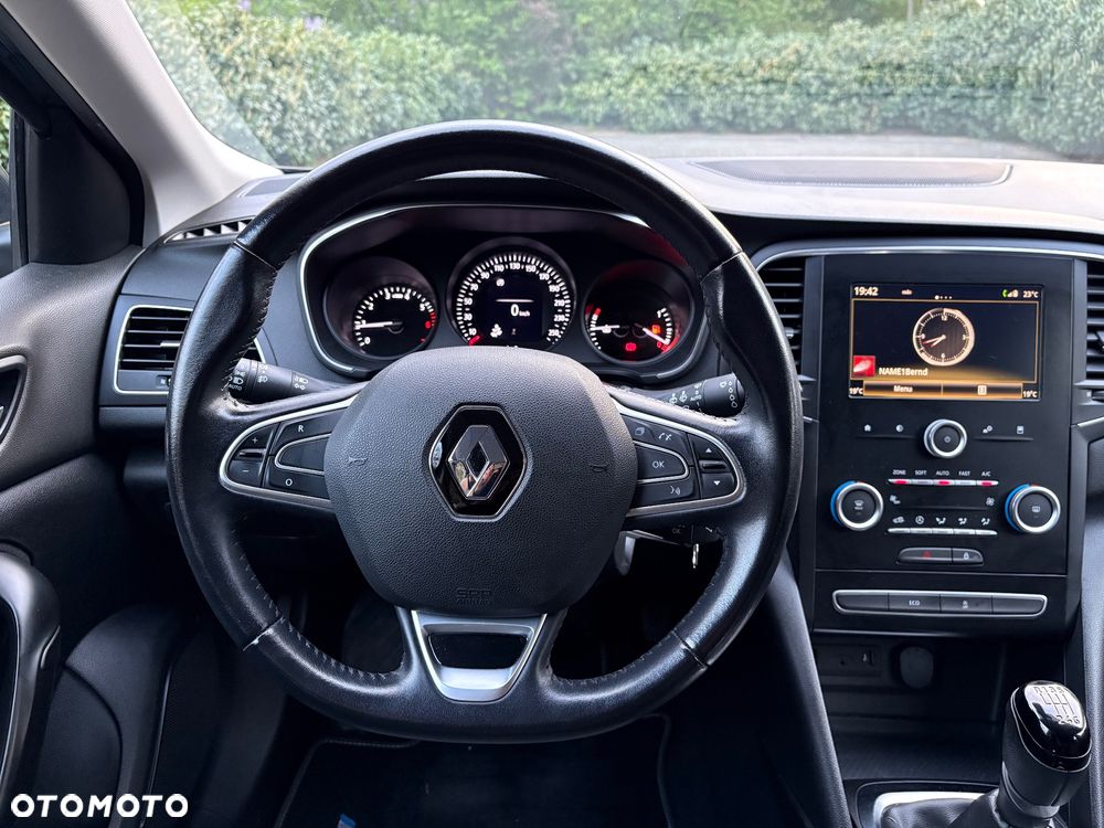 Renault Megane 1.2 Energy TCe Intens - 15