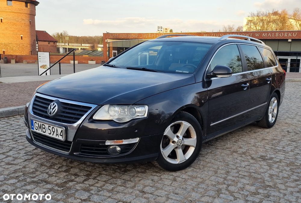 Volkswagen Passat 2.0 TDI DPF Comfortline - 2