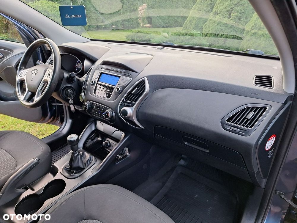 Hyundai Tucson - 19