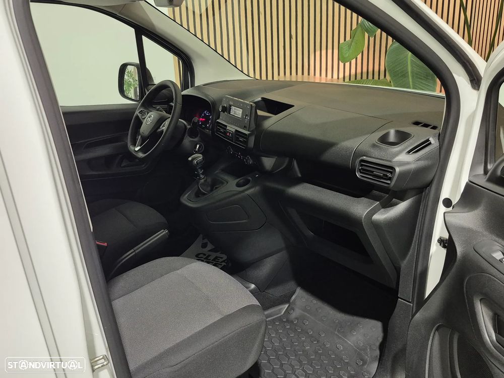 Opel Combo 1.5CDTI - 2022 | GARANTIA | NACIONAL - 120.000KM - 23