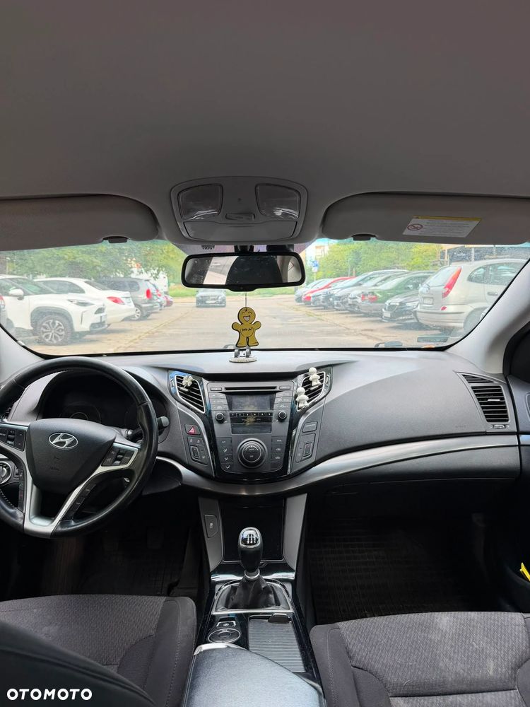 Hyundai i40 1.7 CRDi Comfort - 8