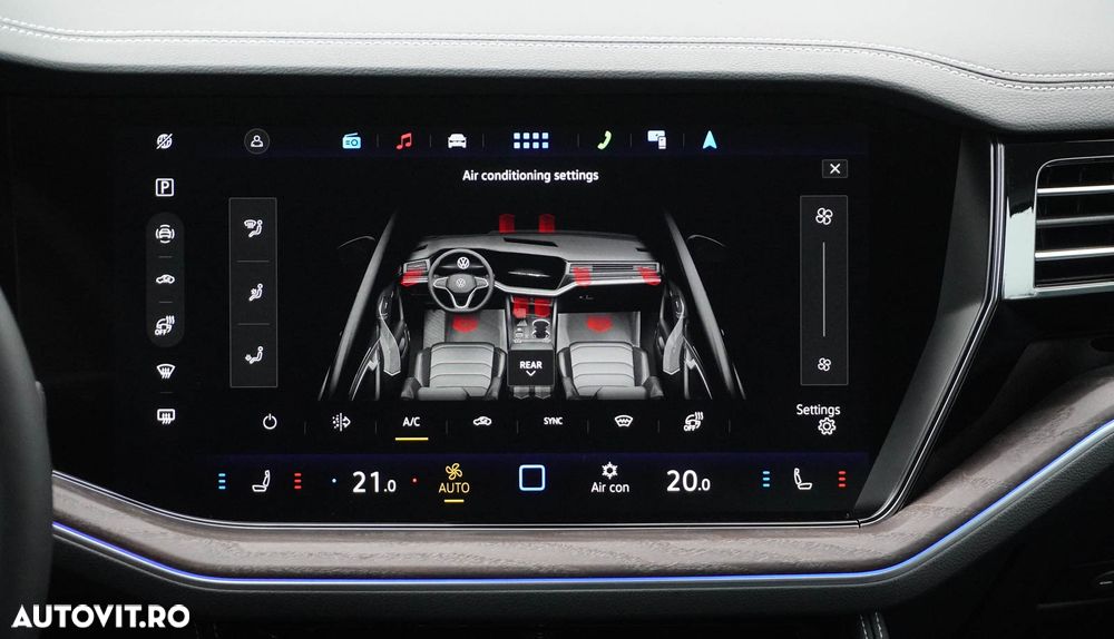 Volkswagen Touareg V6 TDI Elegance - 36