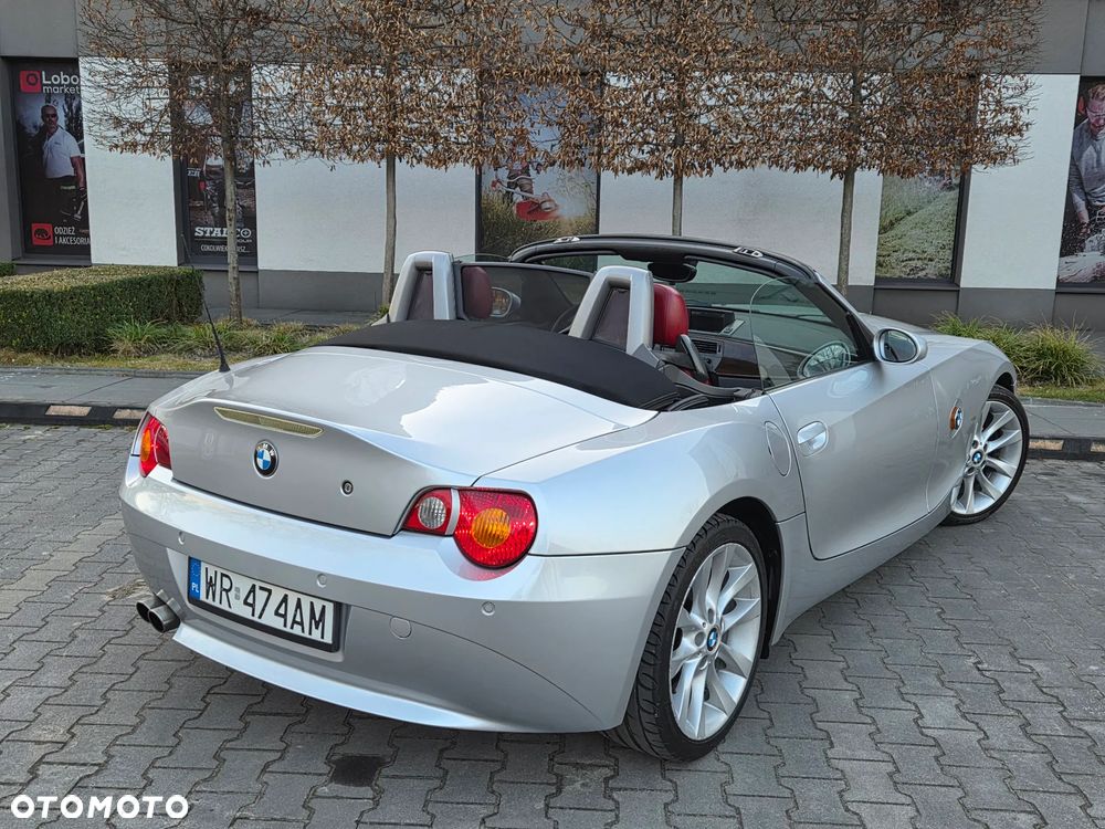 BMW Z4 - 7