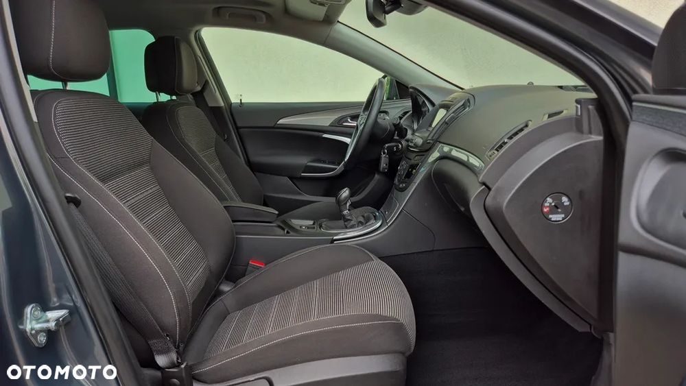 Opel Insignia 2.0 CDTI Edition S&S - 15