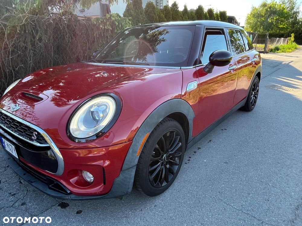 MINI Clubman Cooper S sport - 8