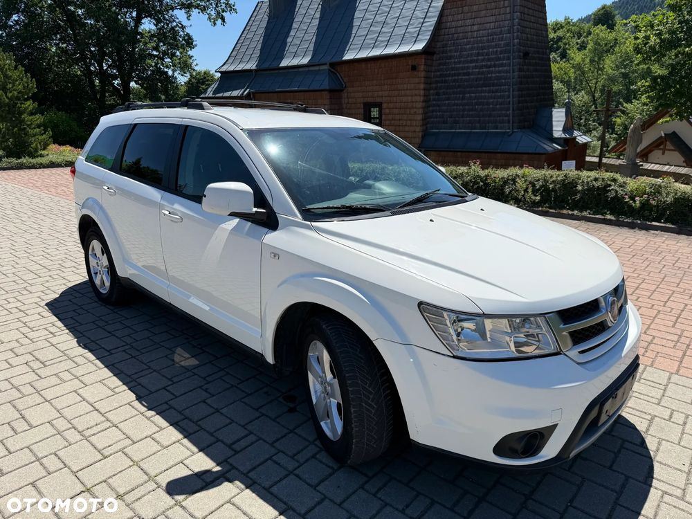 Fiat Freemont 2.0 Multijet 16V DPF - 9