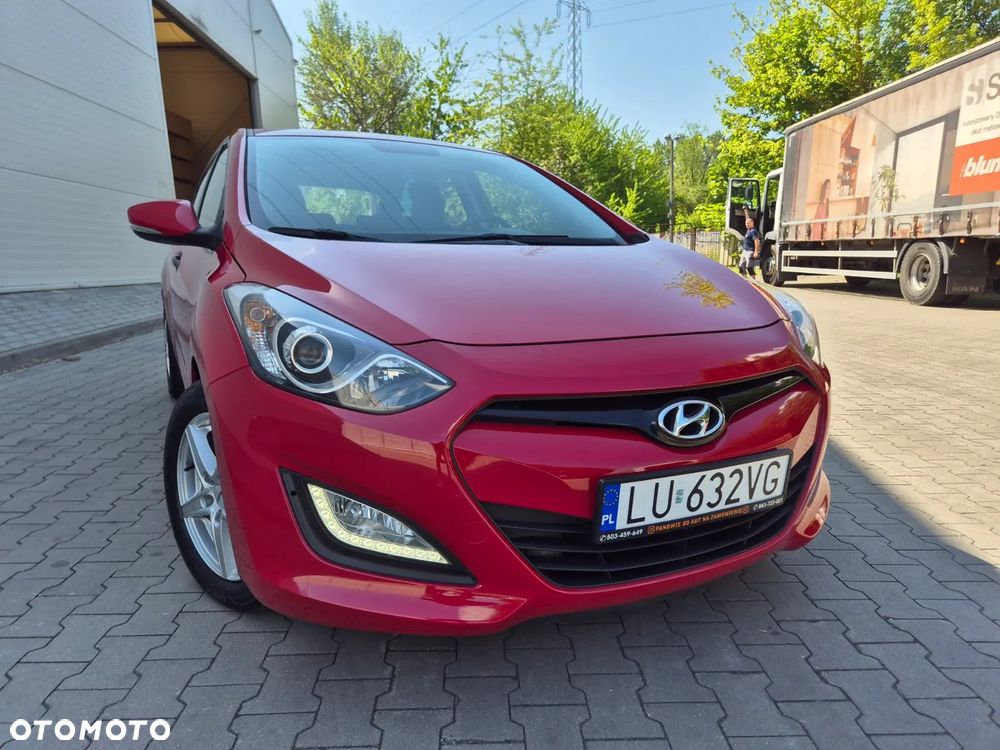 Hyundai i30 1.4 Advantage - 11