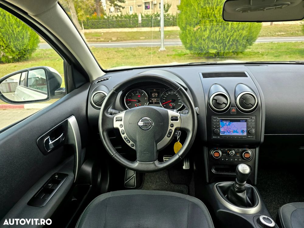 Nissan Qashqai - 5