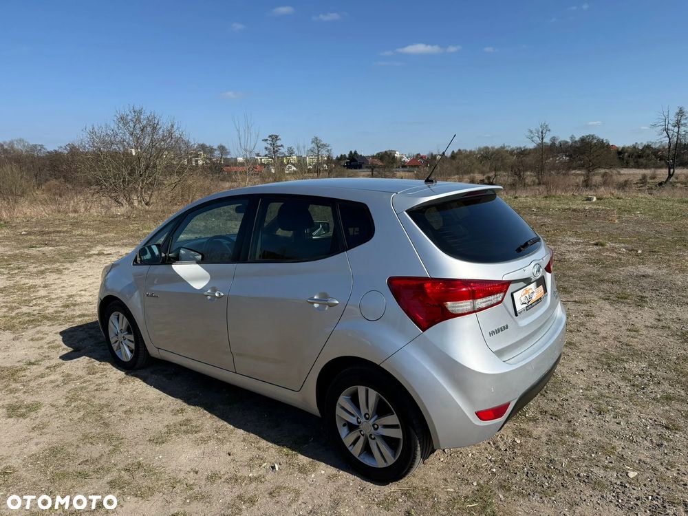 Hyundai ix20 1.4 CRDi blue Style - 2