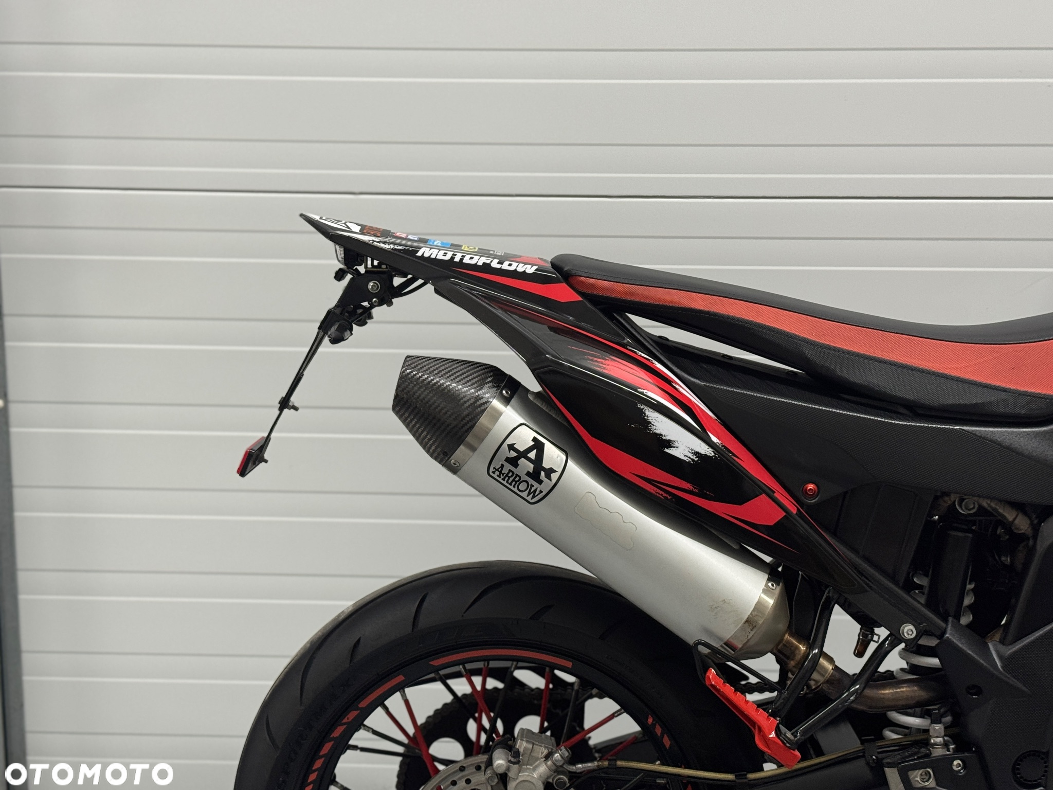 Aprilia SX