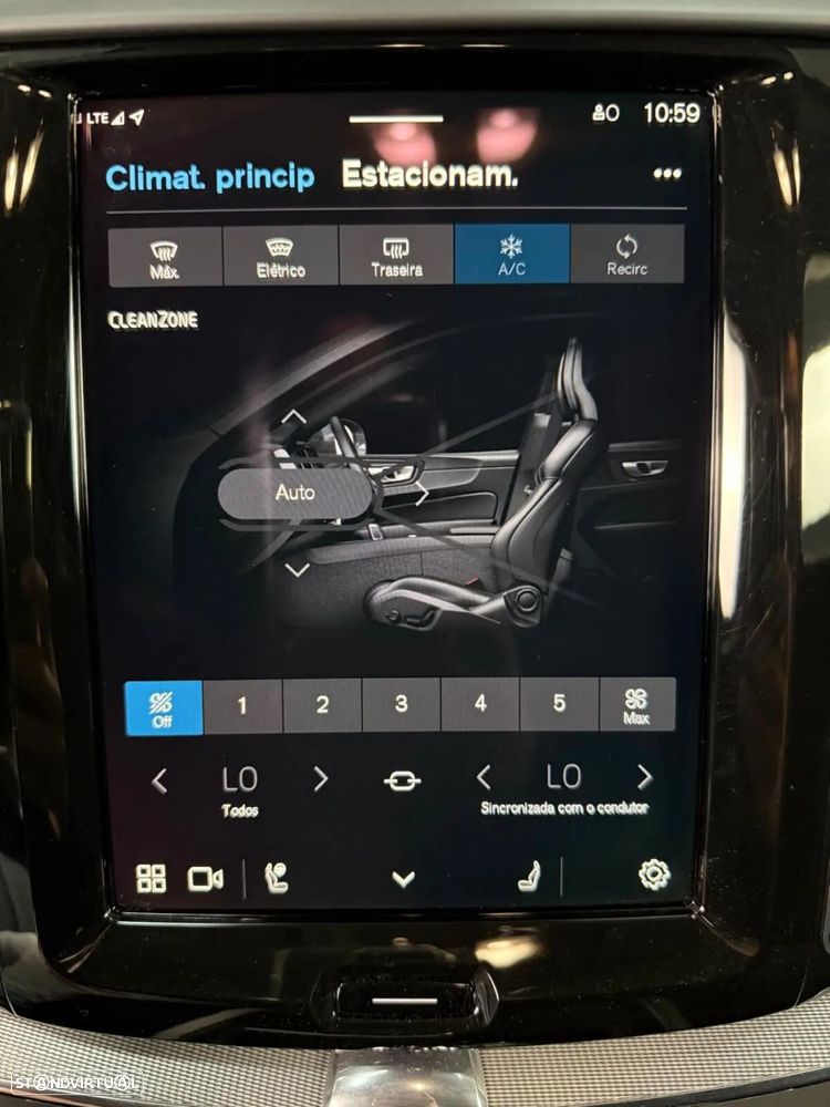 Volvo XC 60 2.0 T8 PHEV Plus Bright AWD - 9