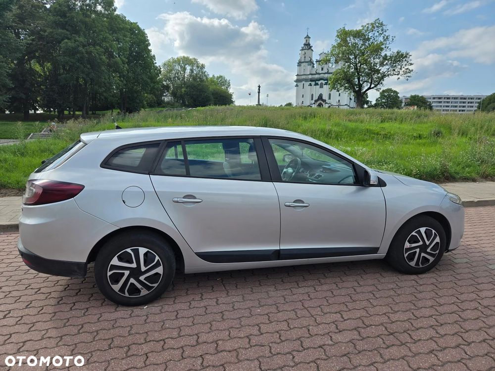 Renault Megane 1.5 dCi Progress - 5