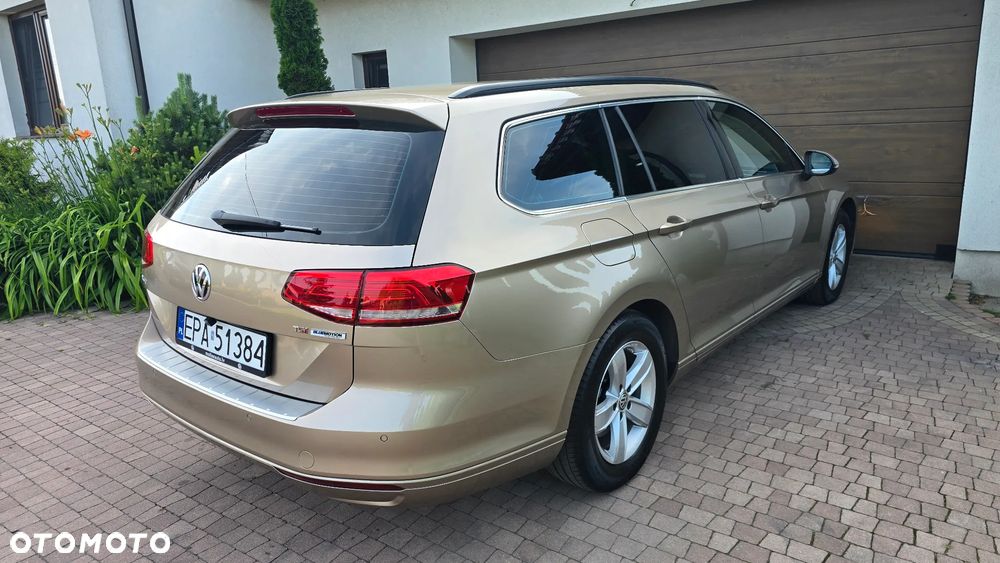 Volkswagen Passat 1.4 TSI BMT ACT Comfortline DSG - 9