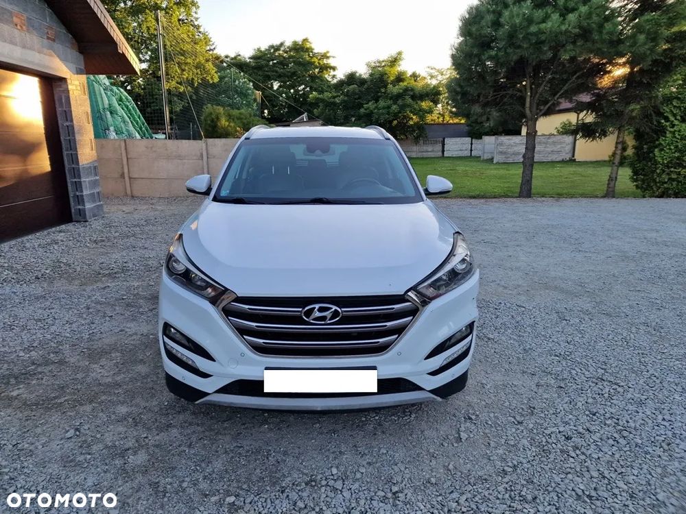 Hyundai Tucson - 13