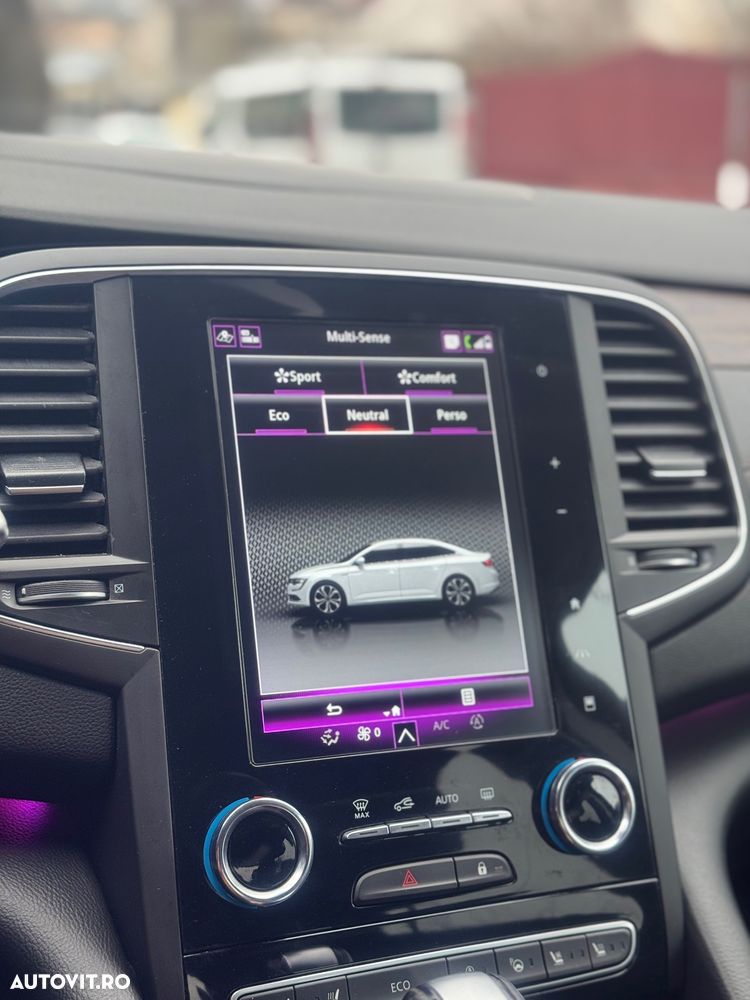 Renault Talisman BLUE dCi 160 EDC LIMITED - 23