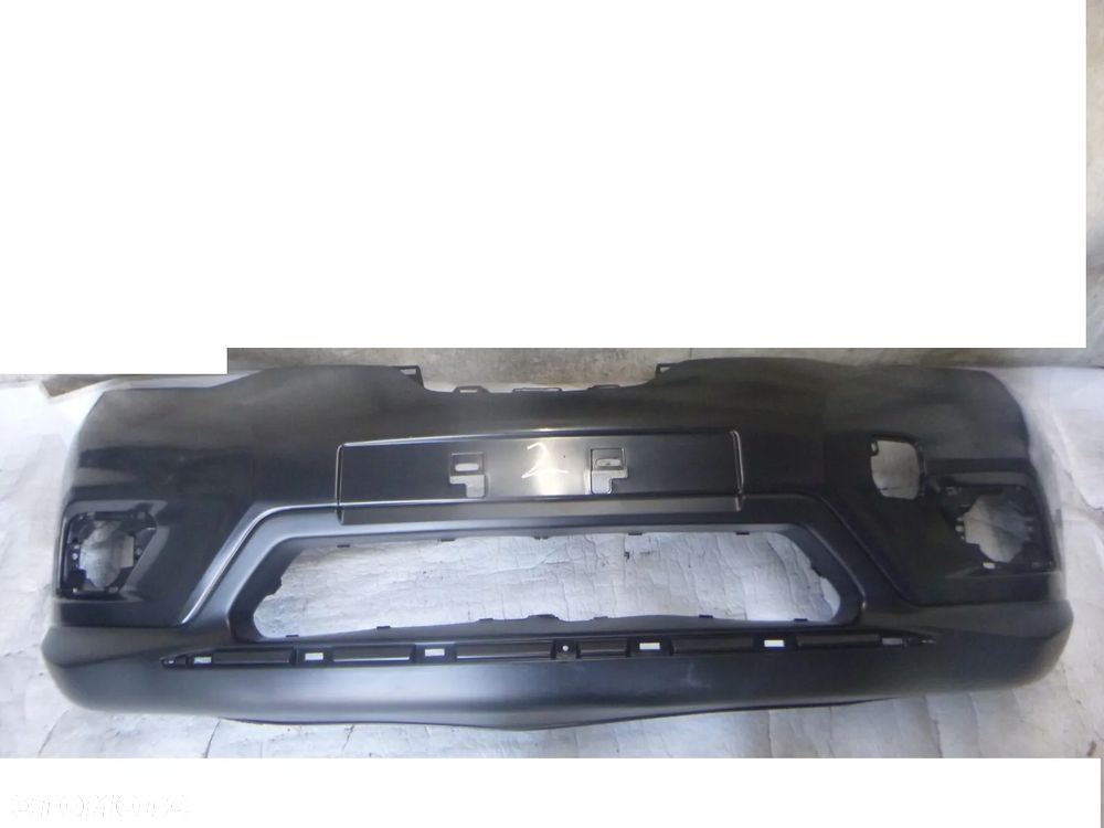 nissan x-trail t32 przed liftem zderzak przód nowy przedni - 1