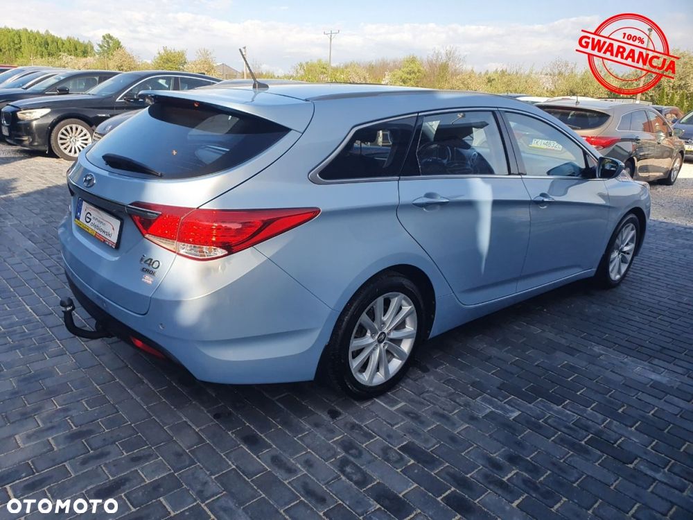 Hyundai i40 - 18