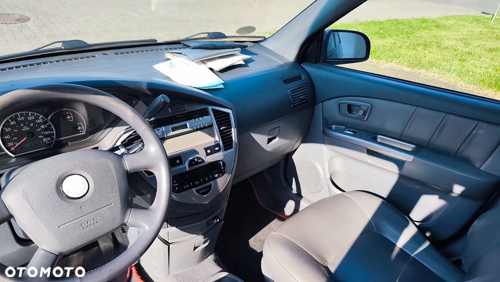 Kia Carens CRDi EX - 8