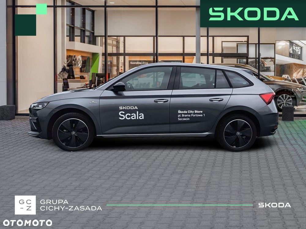 Skoda Scala 1.5 TSI Monte Carlo DSG - 3