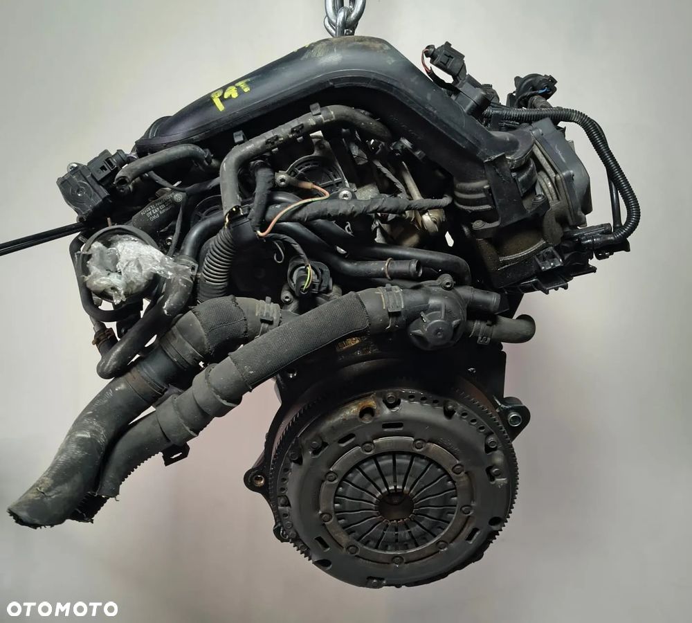 SILNIK KOMPLETNY VW SEAT SKODA AUDI 1.4 TSI, CAX - 9