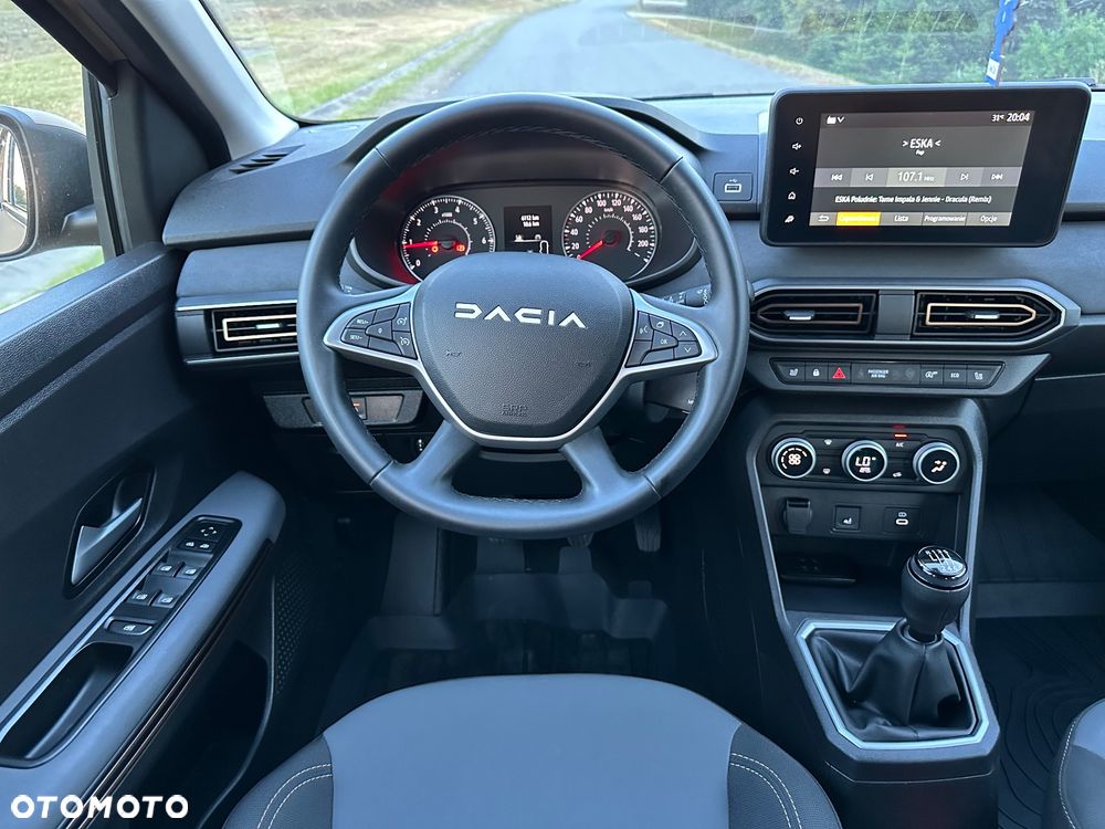 Dacia Sandero Stepway 1.0 TCe SL Celebration S&S - 23