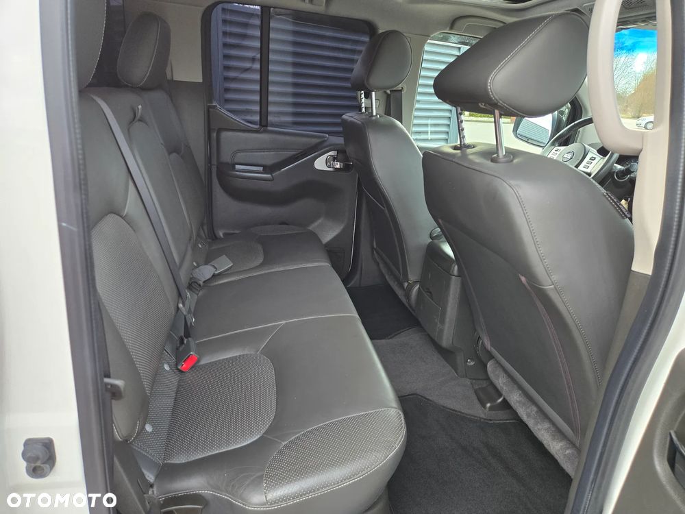 Nissan Navara DPF Autm LB Platinum - 7