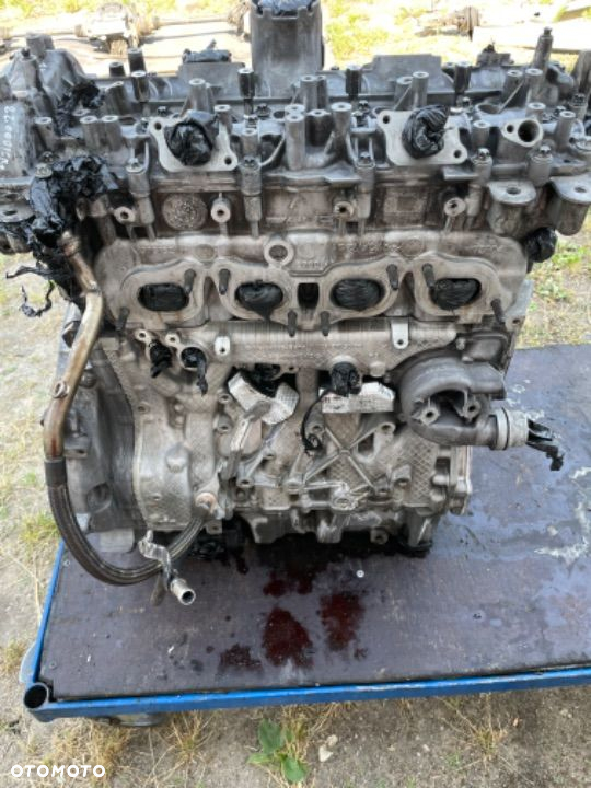 mercedes A45s CLA 45 GLA AMG silnik m139980  engine 139 980 - 4