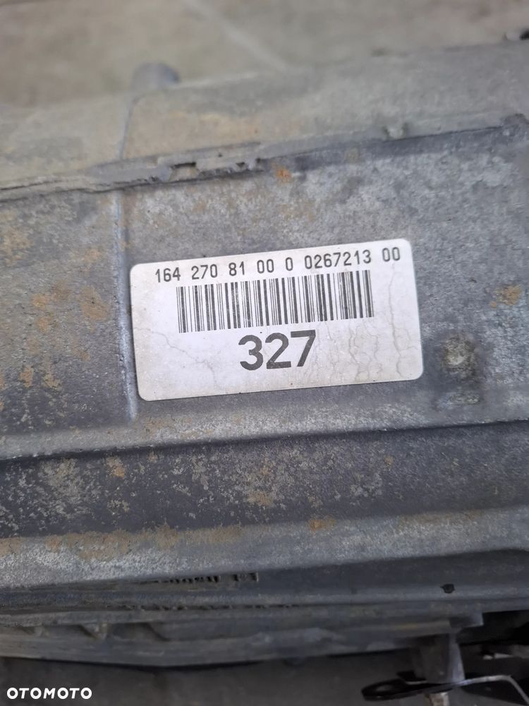 Mercedes ML 164 V6 3.0CDI skrzynia biegów z reduktorem - 5
