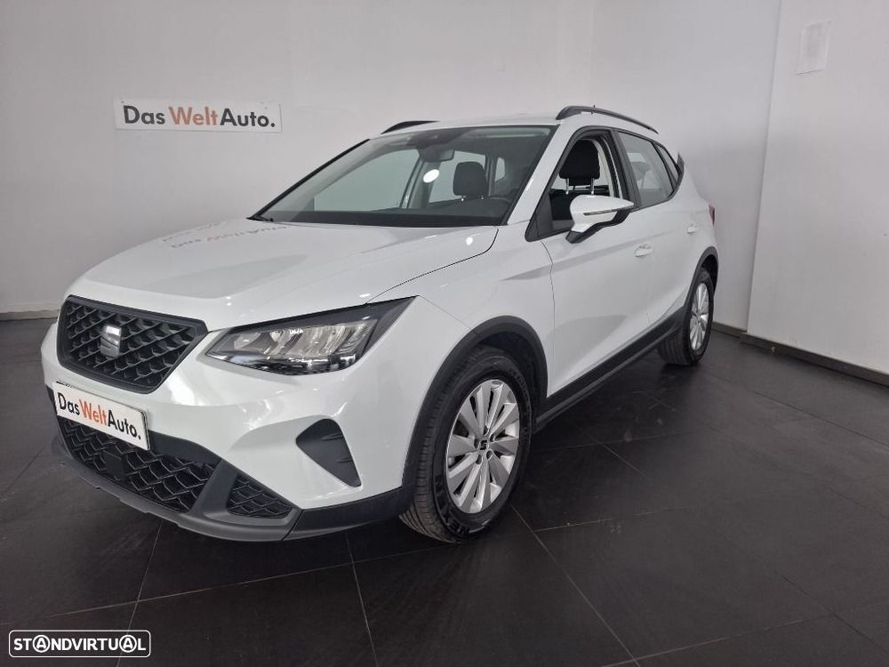 SEAT Arona 1.0 TSI Style DSG - 2