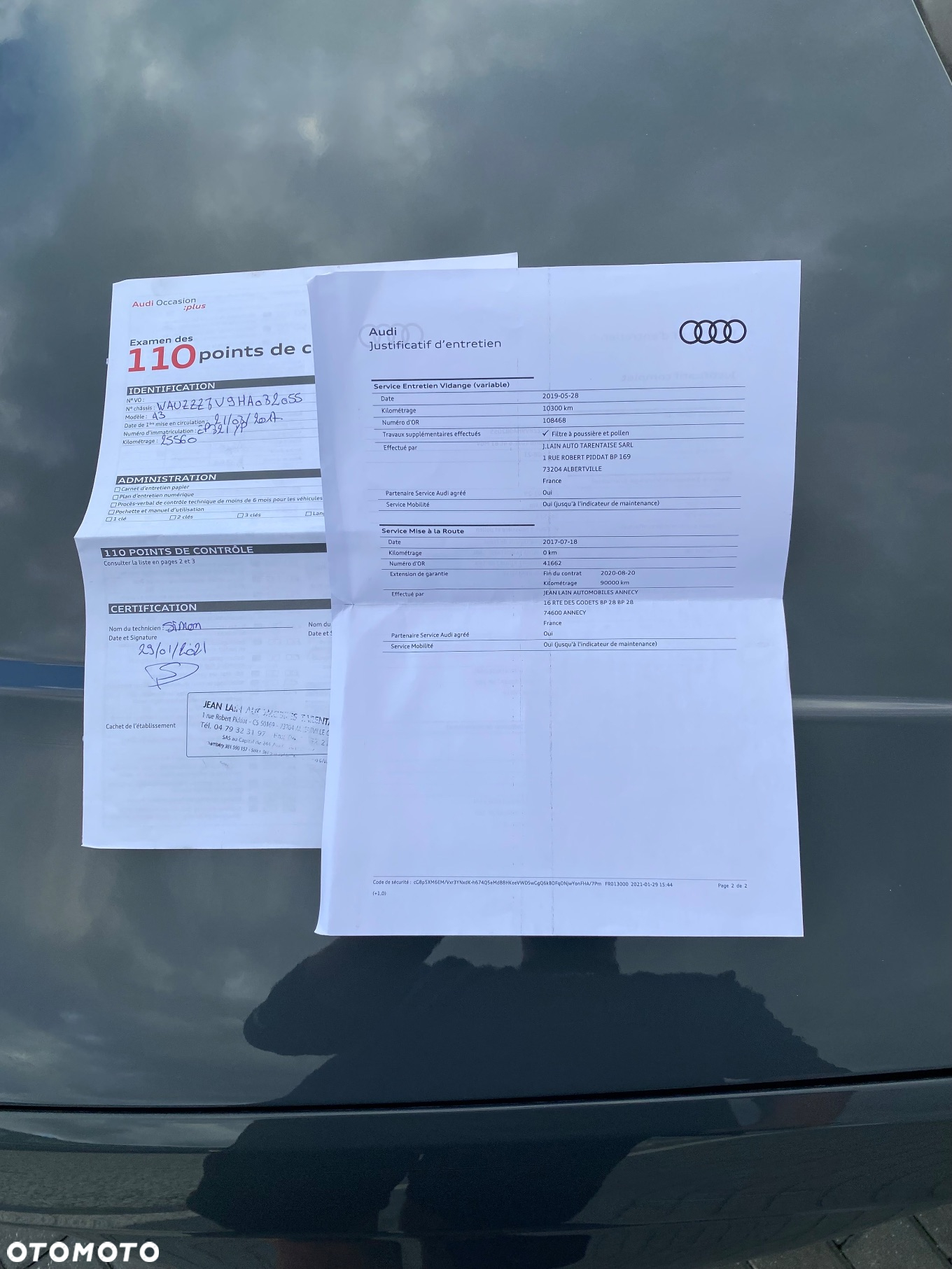 Audi A3 Sportback 1.6 TDI (clean diesel) S line Sportpaket - 25