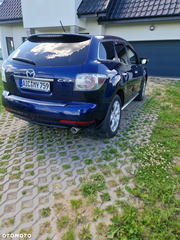 Mazda CX-7 2.2 CD Exclusive - 4